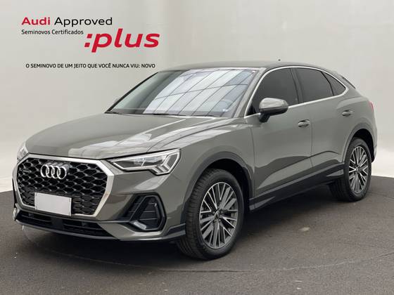 AUDI Q3 2.0 40 TFSI GASOLINA PERFORMANCE QUATTRO TIPTRONIC AUDI Q3 2.0 40 TFSI GASOLINA PERFORMANCE QUATTRO TIPTRONIC